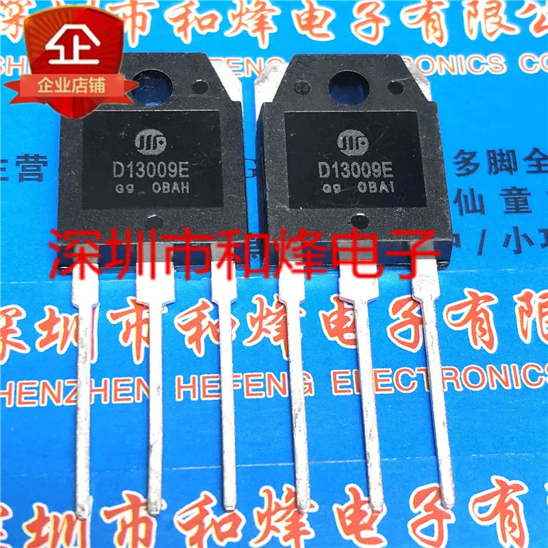 

(5PCS/LOT) D13009E TO-3P D13009E New Original Stock Power chip