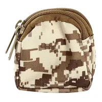 Tactical Waist Bag Multifunctional Waterproof Bags Military Key Coin Bag Purses Utility Pouch Organizer Pouch Camping Belt 1PC 2