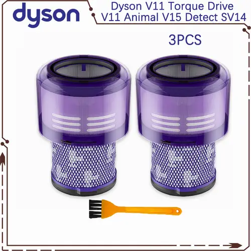 Washable HEPA filter for Dyson V11 V15, Vacuum cleaner Replacement Part, Cordless Vacuum Cleaner filter for dyson V11 - Image 8