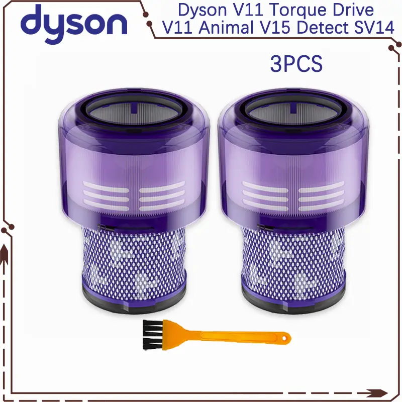 Washable HEPA filter for Dyson V11 V15, Vacuum cleaner Replacement Part, Cordless Vacuum Cleaner filter for dyson V11 - Image 8