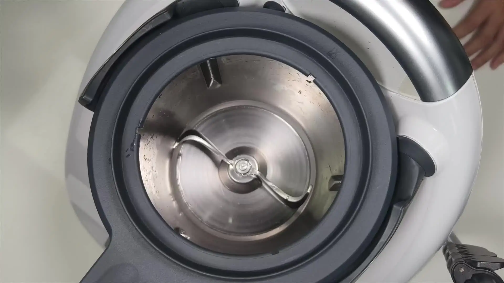 Lame Pour Pétrir La Pâte – Compatible Thermomix TM31, Pour Pâtes Lisses Et Mélanges Parfaits