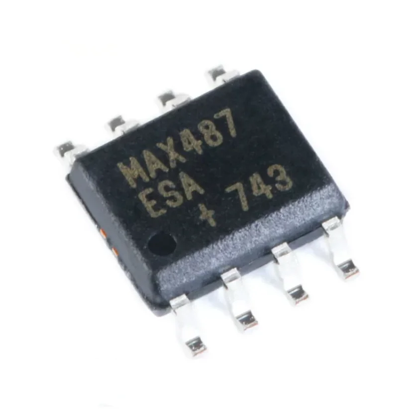 

5-100 шт. MAX487ESA + T MAX487ESA MAX487 SOIC8 трансивер RS422 RS485 100% новый и оригинальный