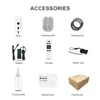 New In Automatic Robot Window Cleaner Vacuum Smart Home Appliance Clean Glass Windows Washer Window Washing Electric Floor Mops 6