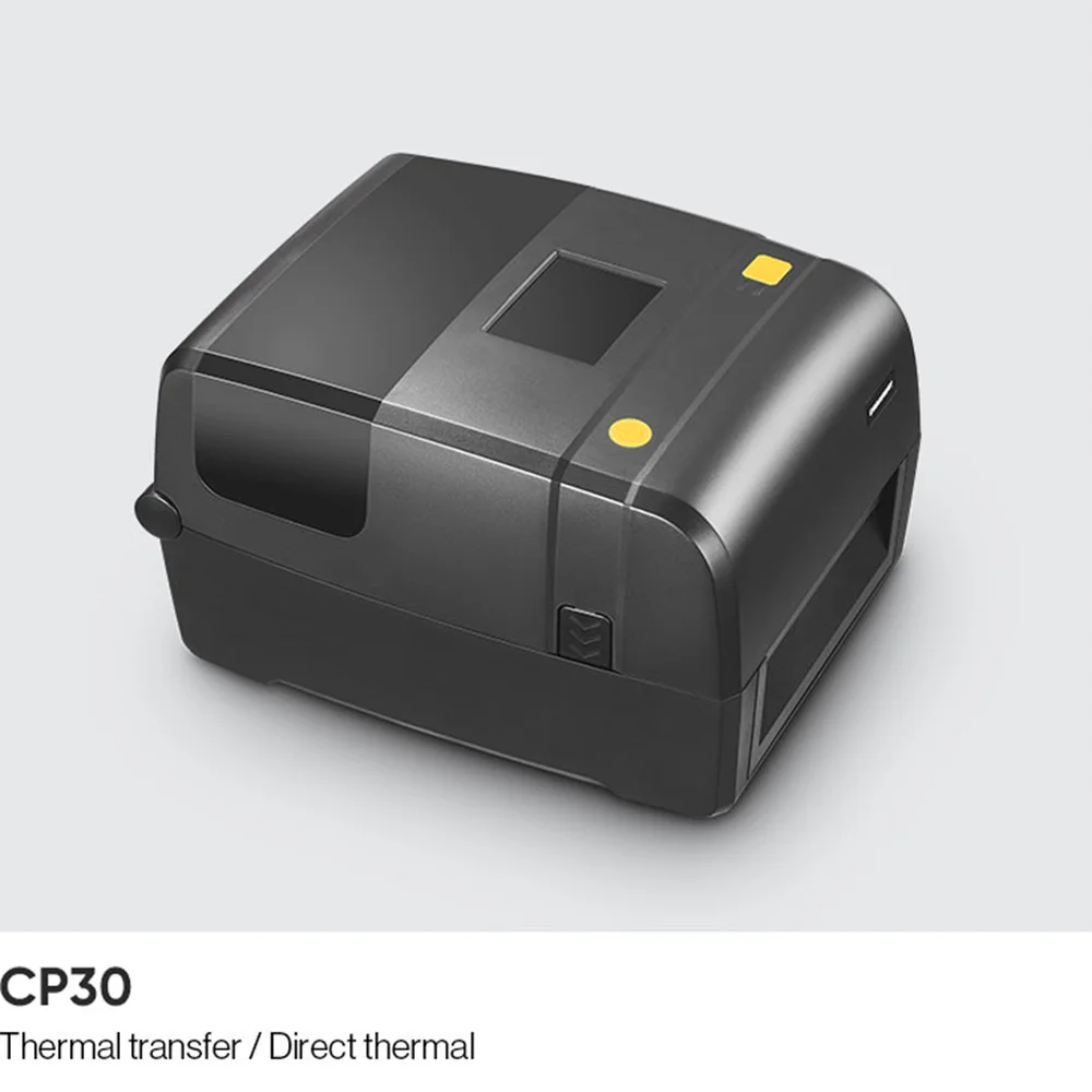 체인웨이 CP30 RFID 프린터 300dpi 860-928MHz UHF RFID 바코드 인쇄 임핀지 Gen2X 비즈니스 및 산업용