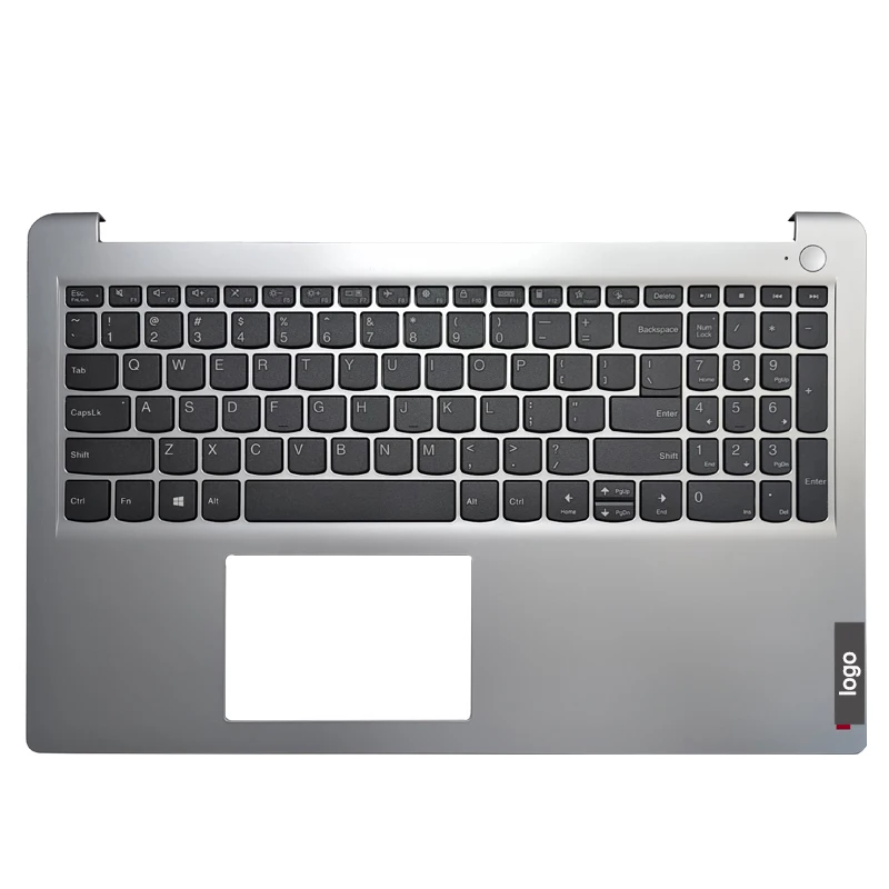 For Lenovo IdeaPad 1-15ADA7 AMN7 IdeaPad 15 2022 laptop palm rest case keyboard upper cover 5CB1F36624