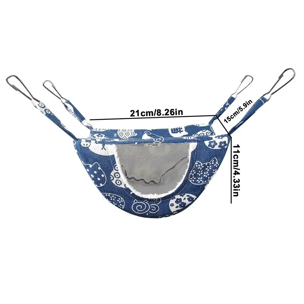Hanging Small Pet Hammock 3
