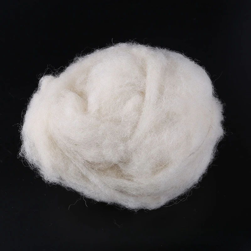 500g/롤 뉴질랜드 울 충전재