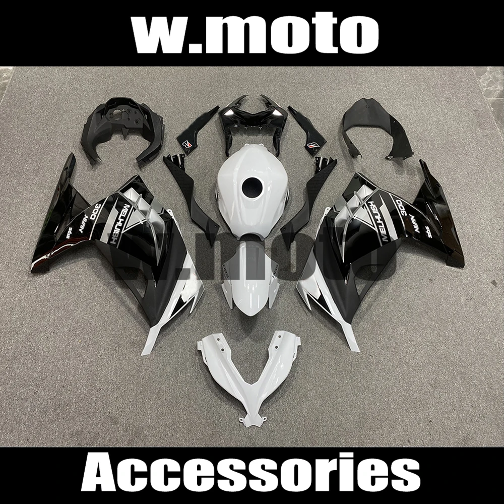 

Motorcycle Fairing Kit ABS Body Injection Fairings Kit Bodywork Bodykit For Ninja250 NINJA300 EX250 EX300 2013-2016 2017 A32