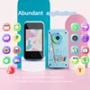 Baby Phone Toy Music Sound Telephone Sleeping Toys With Simulation Smart Kids Phone Kids Infant Early Educational Toy Kids Phone 5