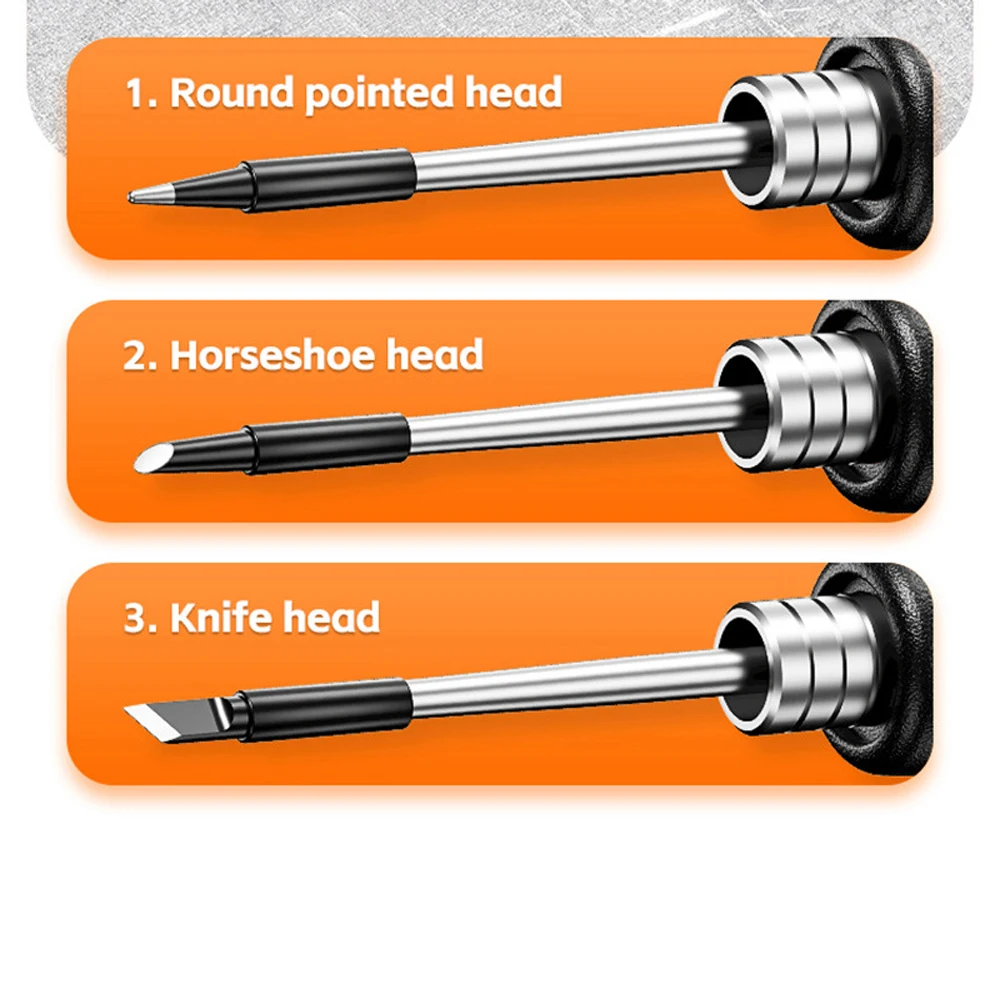 Digital Display USB Rechargeable Soldering Iron Portable Wireless DIY Tool Kit For Home Appliance Repair Smoke Absorber