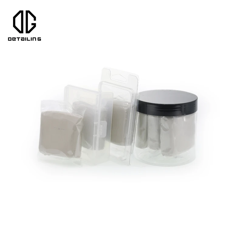 DETAILING 100g/200g Car Clay Bar Magic Clay Bar Vehicle Washing Mud Cleaning Tools North Wolf Detail Cleaner