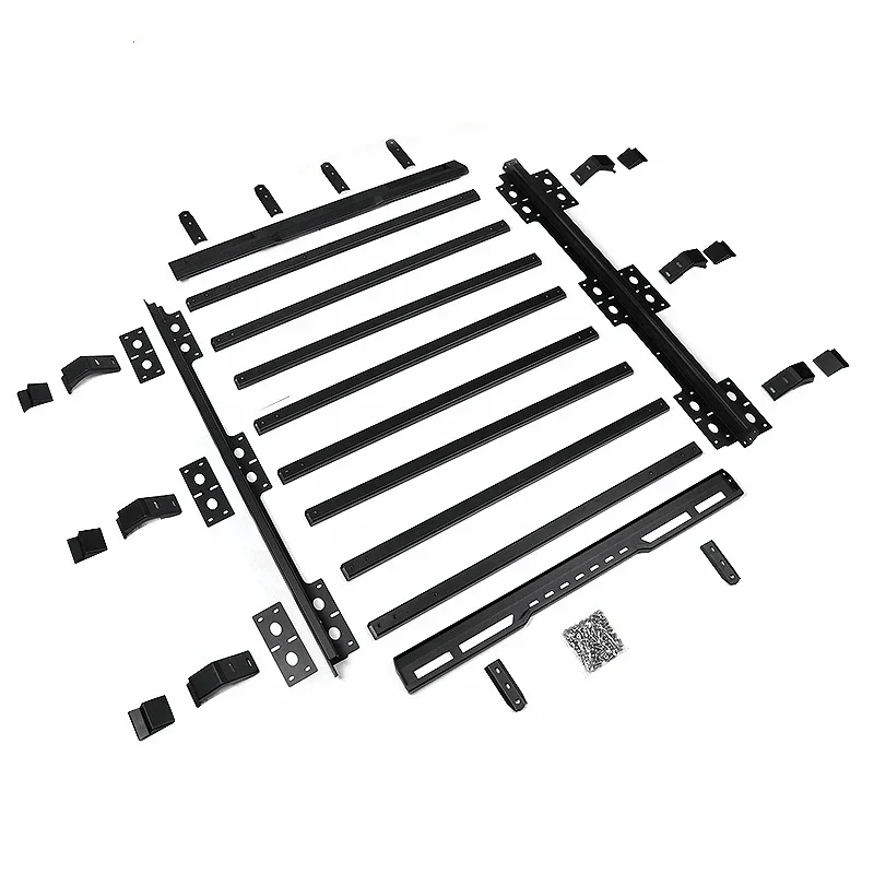 Scatole Portapacchi Per Suzuki Jimny Jb74W Accessori Per Portapacchi Sul Tetto Dell'Auto Per Suzuki Jimny 2018 2019 2020 2021 2022 2023