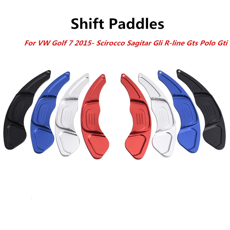 paddle extensão shifter para vw golf 7