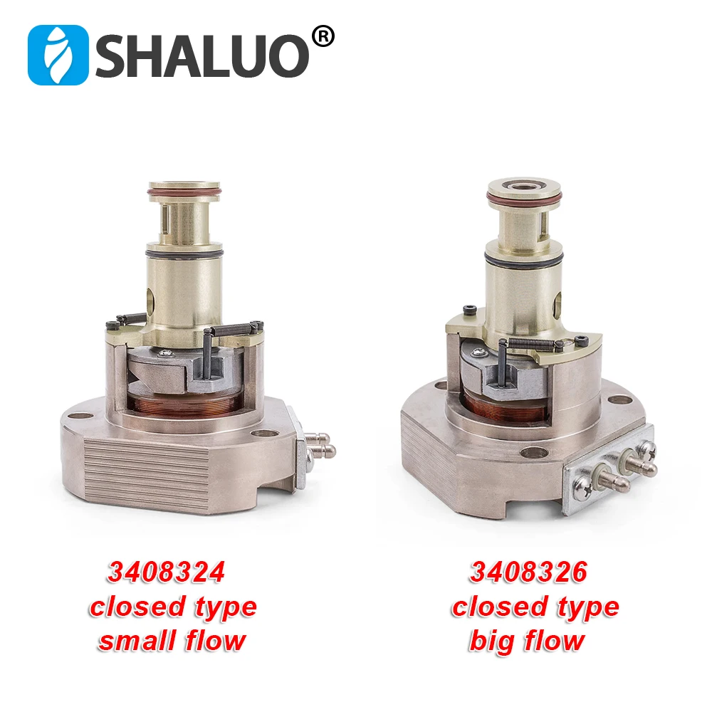 3408324 3408326 3408328 3408329 Diesel Engine Fuel Pump Eectric EFC Actuator For Generator Parts NT855  Piezo Linear Actuator