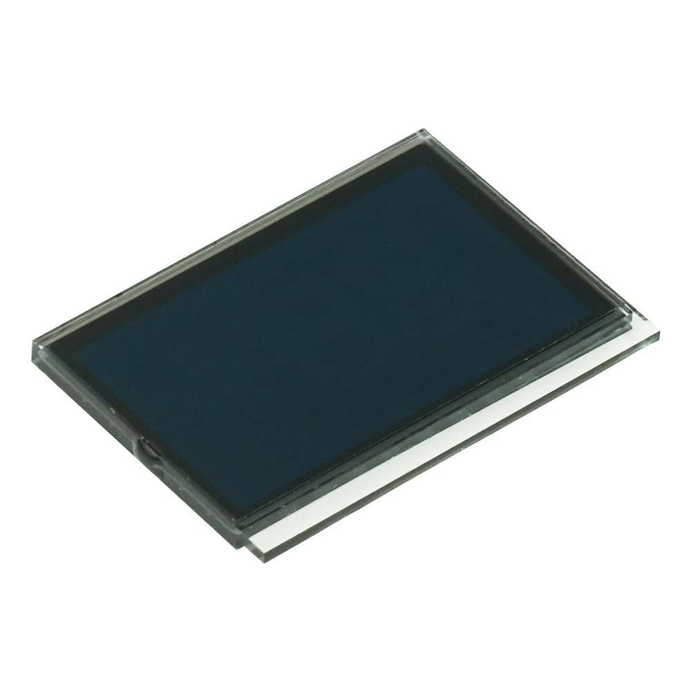 Panel de pantalla LCD de coche para Peugeot 308 308cc 408 ACC, módulo de Panel LCD, pantalla de Control de aire acondicionado 2