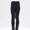 Spring and Autumn Thickened Children's Equestrian Pants Elastic Full Silicone Horse Riding Pants Brushed Base Skin-friendly Soft 6