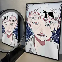 High - Quality Anime Poster: The Summer Hikaru Died - Artful Home & Bar Decor Wall Mural - 50X70cmNoframe (Z4)