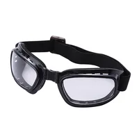 Foldable Riding Outdoor Goggles Motorcycle Glasses Anti Glare Anti-UV Sunglasses Windproof Protection Skiing Sports Goggles 2