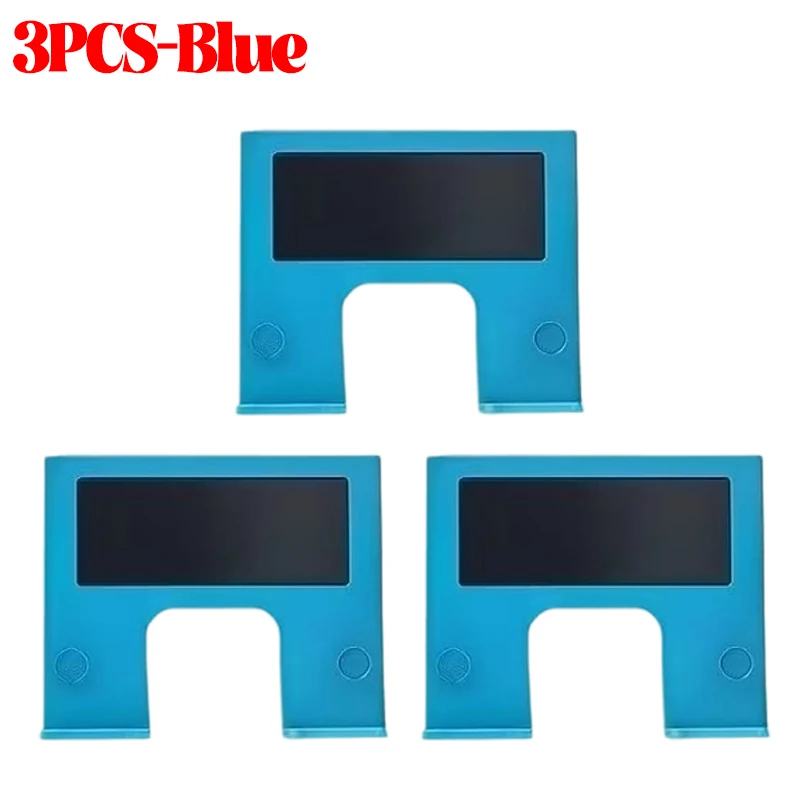 Magnetic Hinge Installation Aid - DIY Cabinet Door Panel Positioning Tool