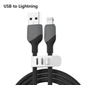 A to Lightning Black