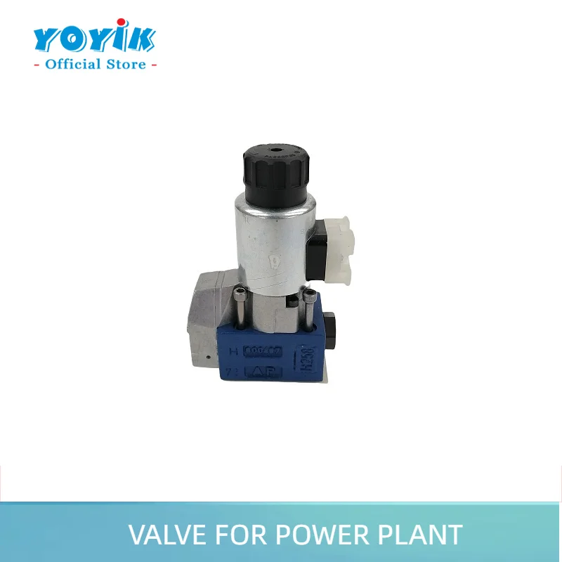 Hydraulic valve M-3SEW6U3X/420MG24N9K4/V proportional ball valve