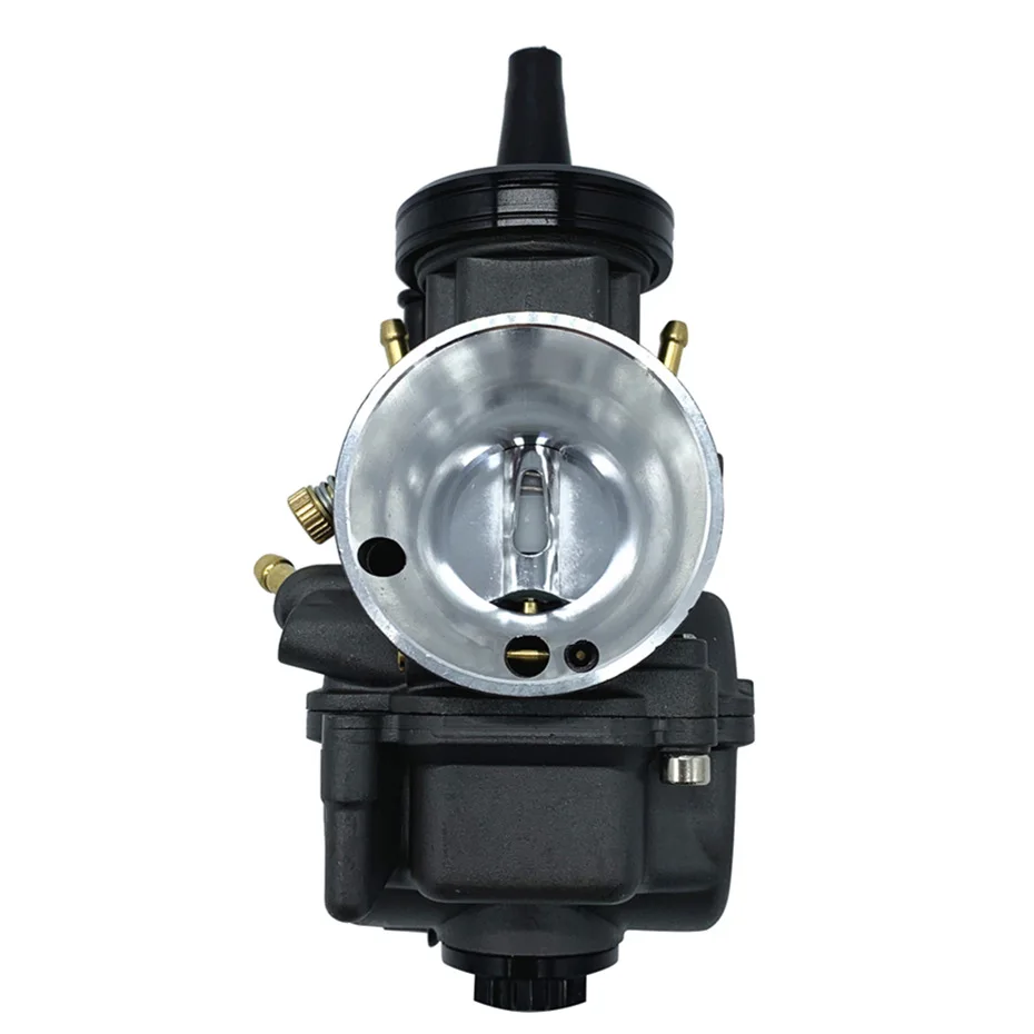 Pwk 24 26 28 30mm Carburetor with Power Jet for 2T and 4T Engines