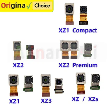 Piccolo cavo flessibile per fotocamera posteriore principale per selfie anteriore per Sony Xperia XZ XZs XZ1 XZ2 XZ3 Premium compatto
