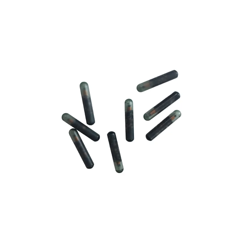 Microchip RFID EM4305 134.2 kHz ICAR 2.12*12 mm ISO11784/5 EM4305 FDX-B