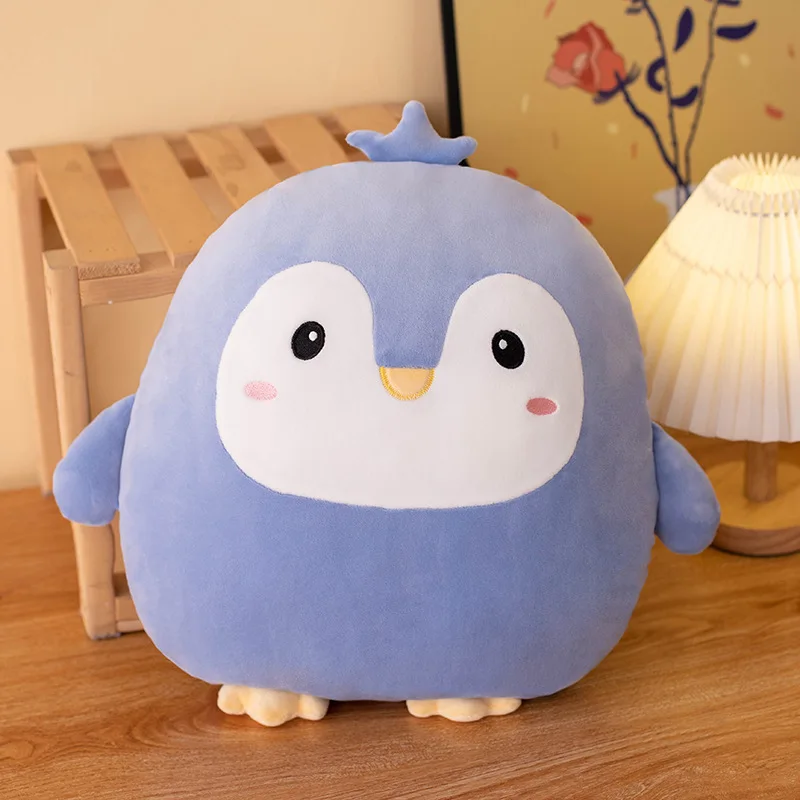 New creative cartoon pillow Dorothy animal cushion dinosaur cute doll plush toys 4
