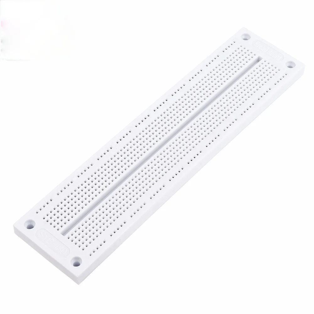 

Bread plate, SYB-130, breadboard, universal 19CM*4.6CM*0.8CM