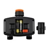 FUJIN irrigation WiFi Bluetooth 2-Way Water Timer Garden irrigation Smart Solenoid Valve Wireless Phone Remote Controller 2