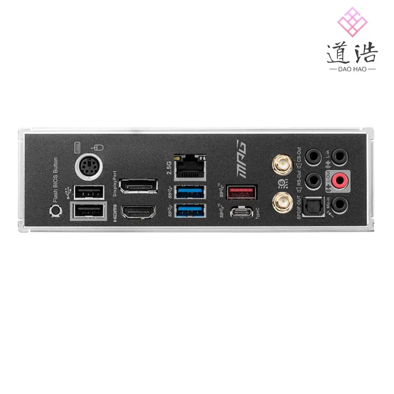 For MPG B550 GAMING EDGE WIFI Motherboard 128GB USB2.0 HDMI M.2 Socket AM4 DDR4 ATX B550 Mainboard 6 For MPG B550 GAMING EDGE WIFI Motherboard 128GB USB2.0 HDMI M.2 Socket AM4 DDR4 ATX B550 Mainboard - Image 4