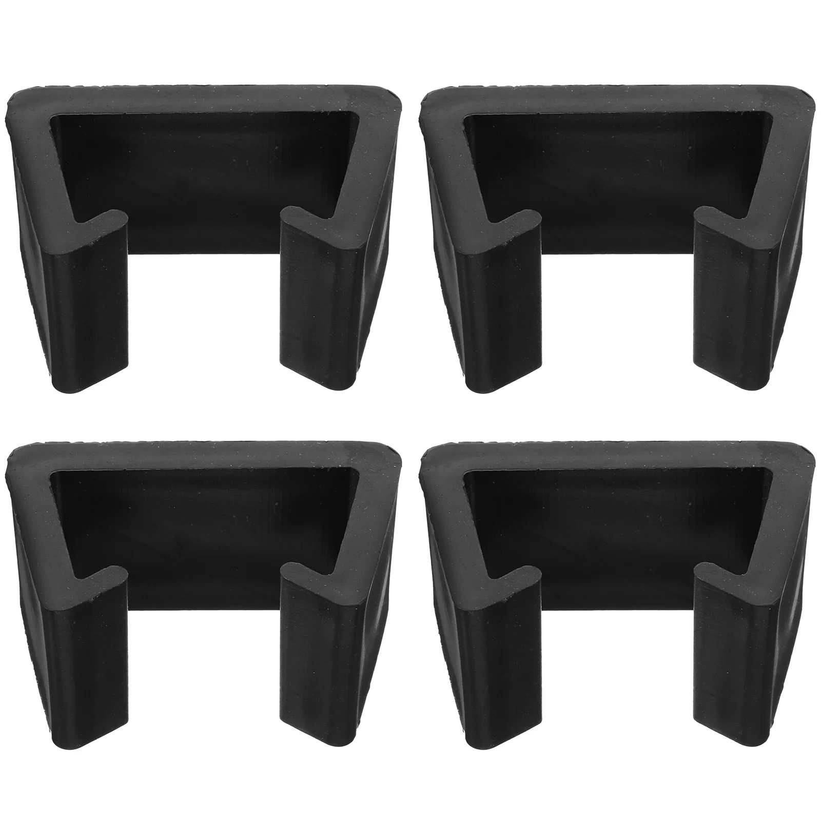 

Furniture Clips Outdoor Patio Sofa Clips Durable Rattan Furniture Clip 6Cm Chair Fastener Connectors Home Shop Office 4Pcs Black