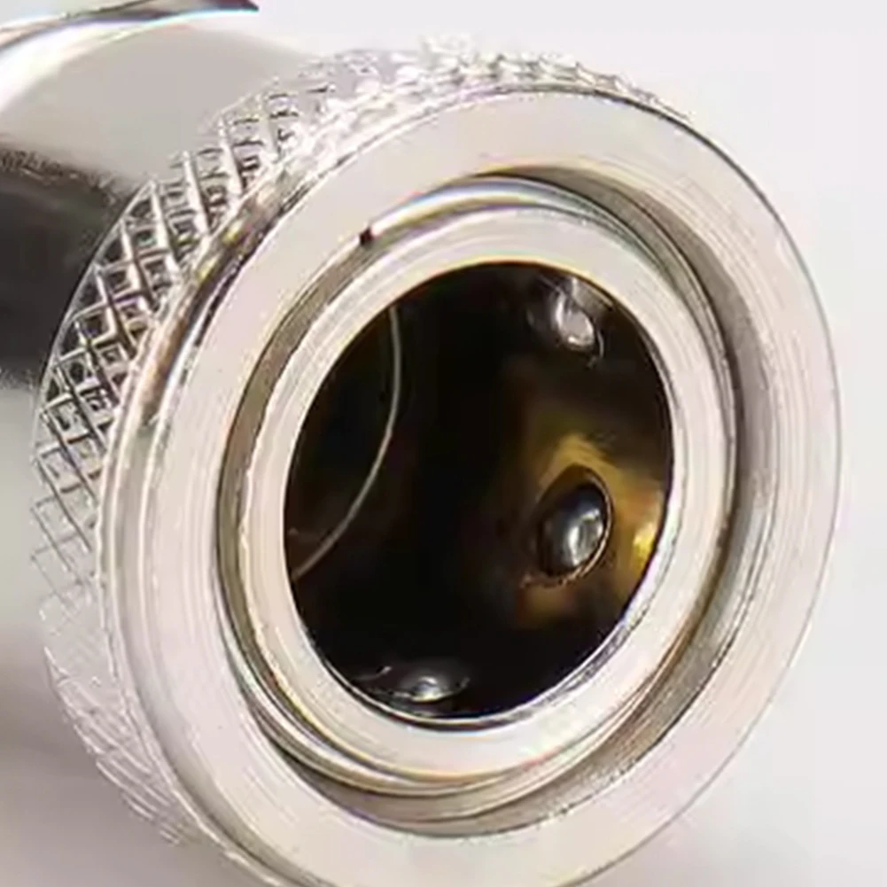 Description Picture 3 of item1pcs Pneumatic C-Type 2-way 3-Way Quick Connector Hose Coupler Fitting Air Compressor Air Pump Diverter Tools Accessories