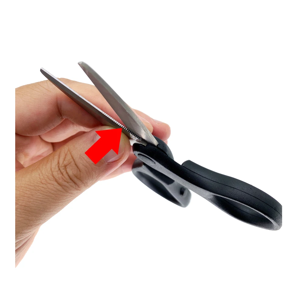 Kingdom Portable Fishing Scissors Stainless Angling Accessories Polish Lure  Hooks Fast Cut PE Braided Line Fishing Tackle Tools