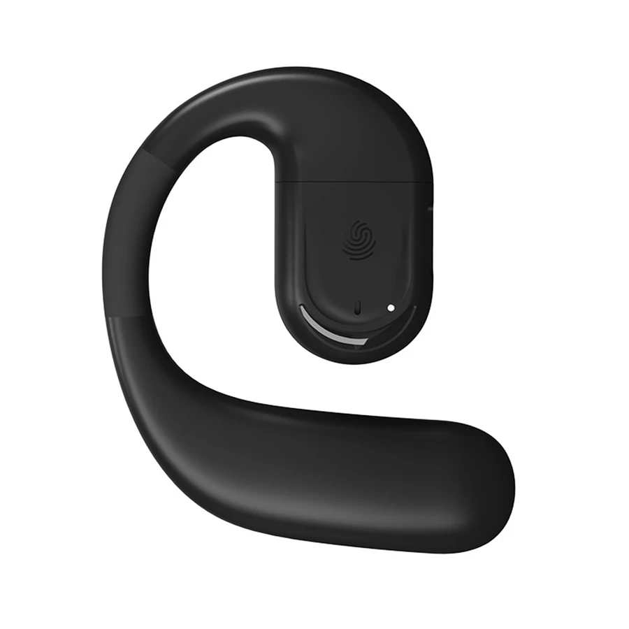 Bluetooth 5.4 Business Earphone with HD Mic and HiFi Stereo Sound
