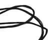 Black Bowstring Material Tire Cord Can Be Used For Recurve Bow Compound Bow Replacement String Can Be Customized 4
