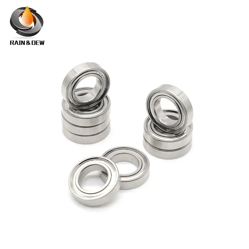 10PCS 6705ZZ Bearing 25*32*4 mm ABEC-7 Thin Section Metal Sealed Shielded Ball Bearings 6705 Z ZZ 61705ZZ