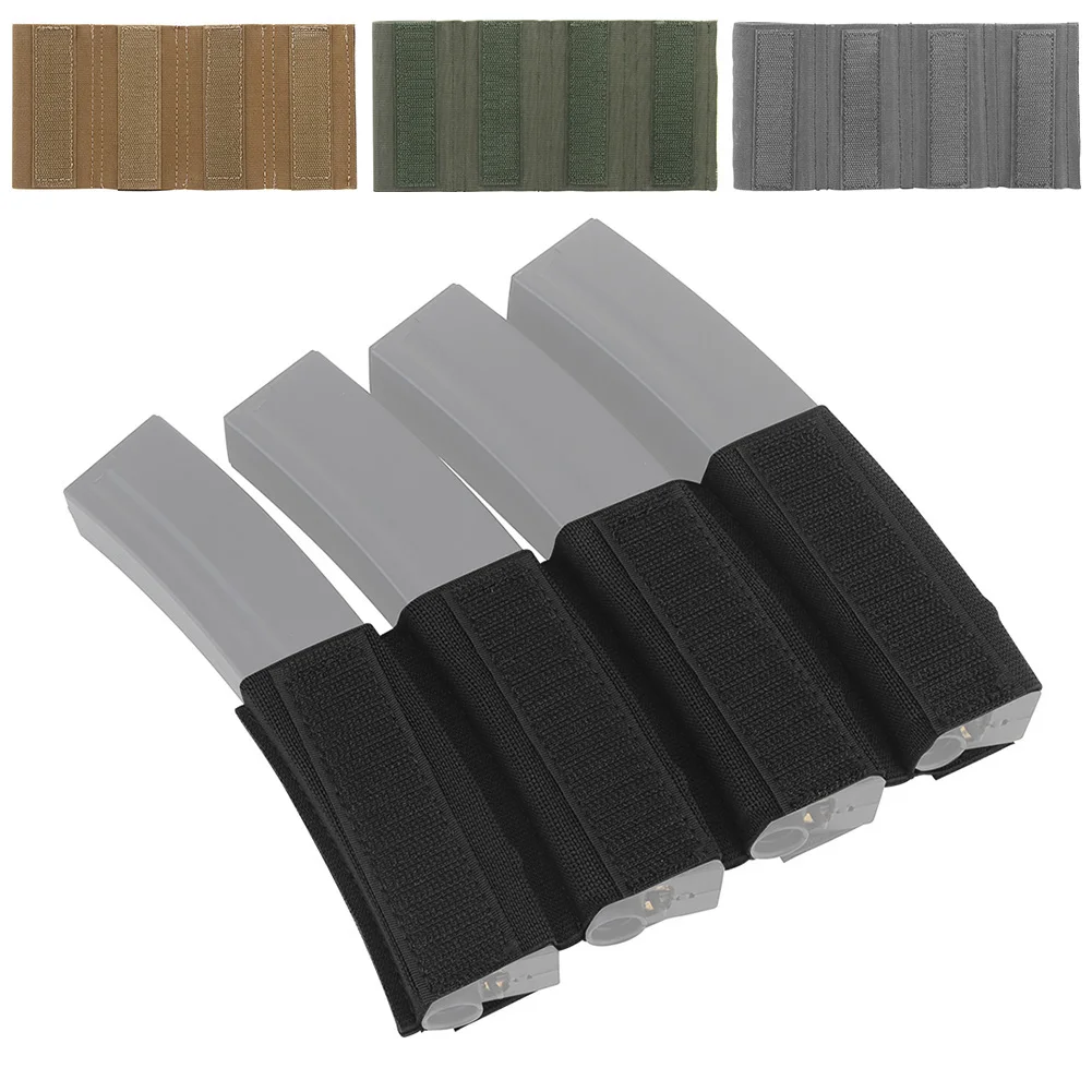 戦術 MK3 と MK4 チェストリグマガジンインサート MP5 MP7 マガジン