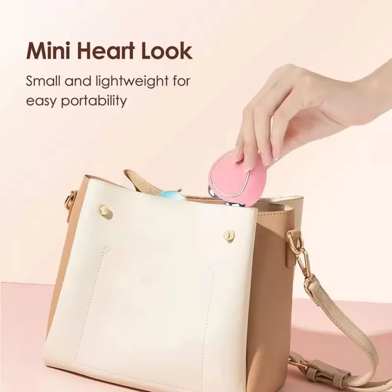 Mini Portable Micro Current Beauty Instrument Set EMS Delicate Contour Lifting Firming Facial Skin Tighten Skin Sculpting Tool