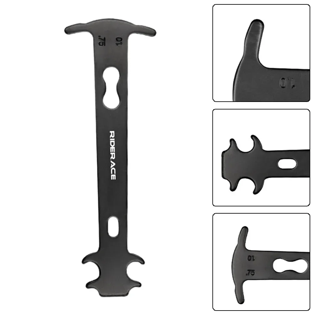 Bicycle Chain Ruler Chains Wear Checker Indicator Chain Check Gauge ...