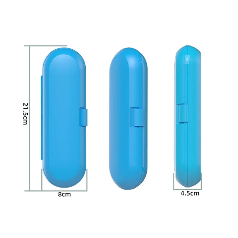 Portable Travel Case for Oral B Electric Toothbrush Handle Storage Universal Electric Toothbrush Organizer Box Protective Cover