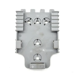 Holster Accessories Kit with Quick Duty Locking Fork & Receiver Plate Adapter (QLS22 grey)