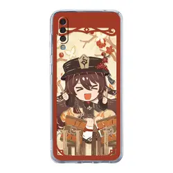 Cute Genshin Impact Phone Case Cover - Samsung A02S (B7)