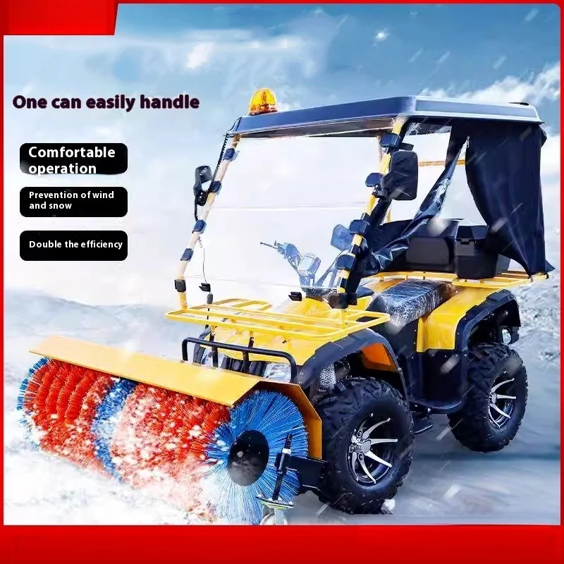 Miracle Hand Push Sweeper 1