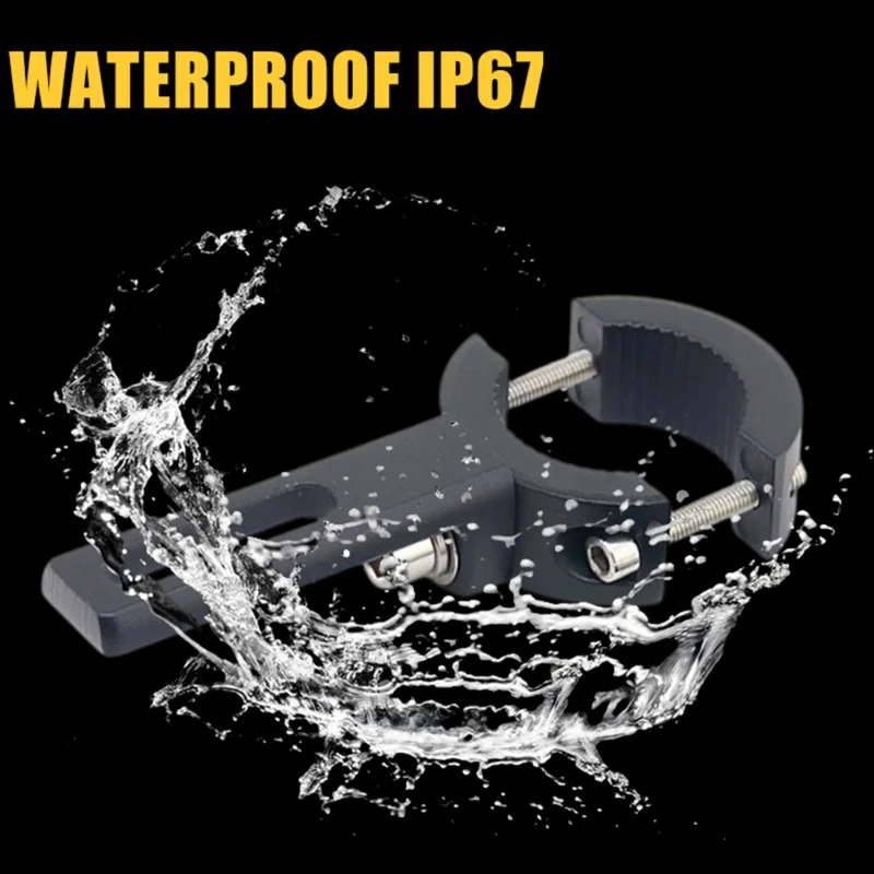 Motorcycle Headlight Holder Adjustable Universal Headlight Spotlight Mount Bracket Ear Chopper Headlamp Holder Motos Accesorios motorcycle light bracket motorcycle headlight clamp motorcycle headlight mount