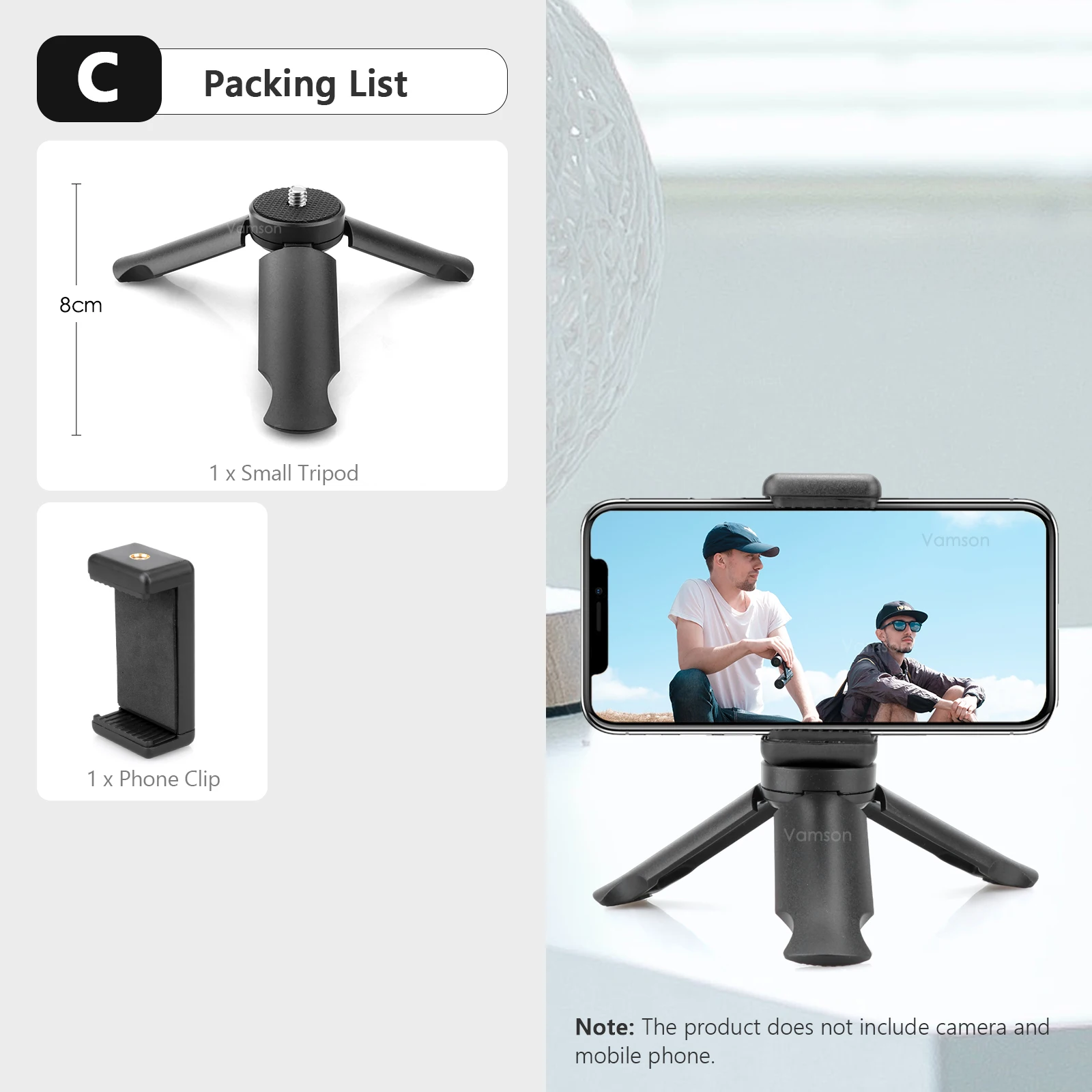 C