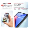 ONEMYTH S25 Pro Mini Smartphone 3G Network Dual SIM Play Store 4.0 Inch HD Display 2000mAh 2GB+16GB Add 64GB TF Card Android 8.1 3