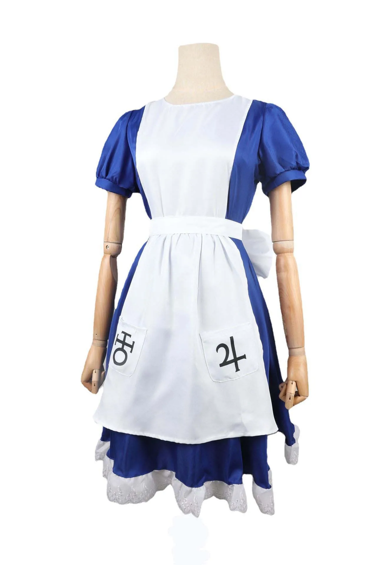 New Alice Madness Returns Cosplay Costume Alice Steam Dress Outfit  Halloween Party Costumes for Women Free Shipping - AliExpress
