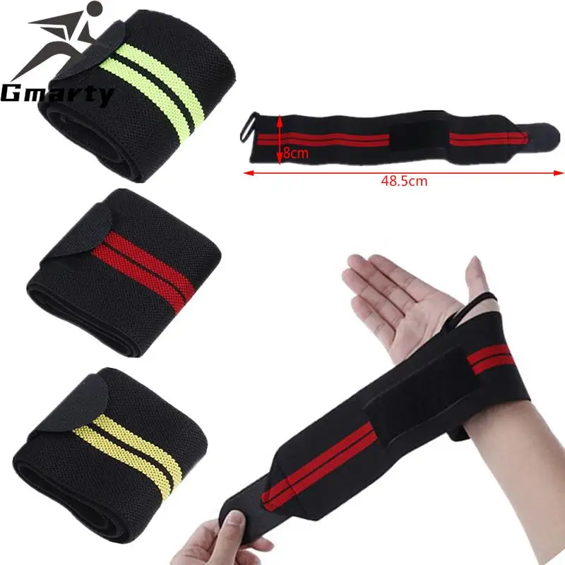 Weight Lifting Training Gloves for Women Men Fitness Sports Body Building Gymnastics Grips Gym Hand Palm Wrist Protector Gloves